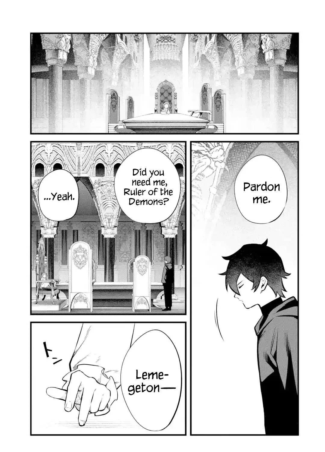 Welcome to the Impregnable Demon King Castle ~The Black Mage Who Got Kicked Out of the Hero Party Due to His Unnecessary Debuffs Gets Welcomed by the Top Brass of the Demon King