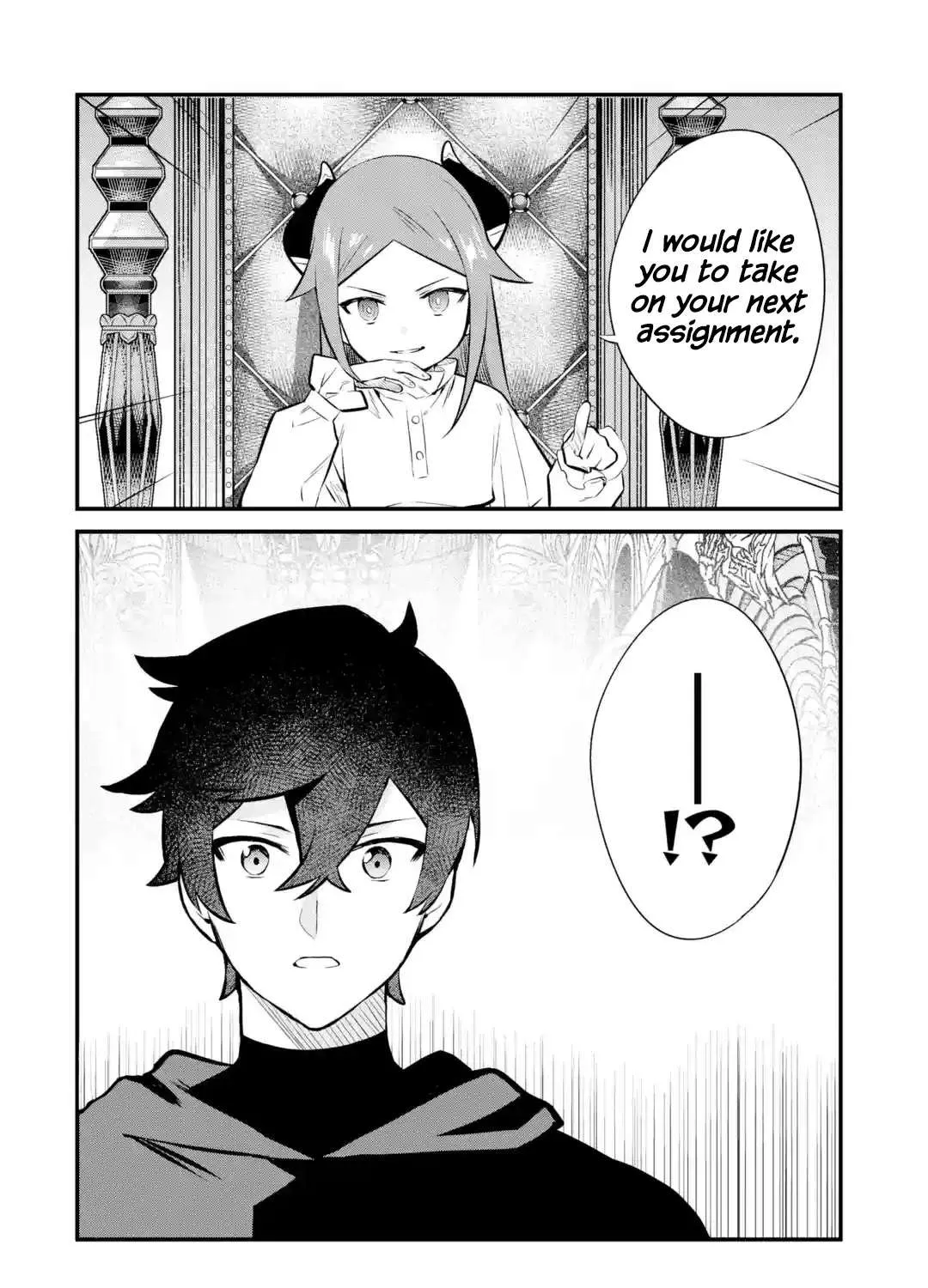 Welcome to the Impregnable Demon King Castle ~The Black Mage Who Got Kicked Out of the Hero Party Due to His Unnecessary Debuffs Gets Welcomed by the Top Brass of the Demon King