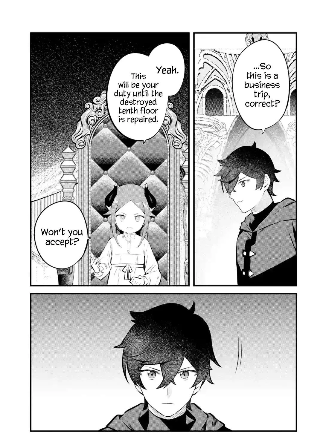 Welcome to the Impregnable Demon King Castle ~The Black Mage Who Got Kicked Out of the Hero Party Due to His Unnecessary Debuffs Gets Welcomed by the Top Brass of the Demon King