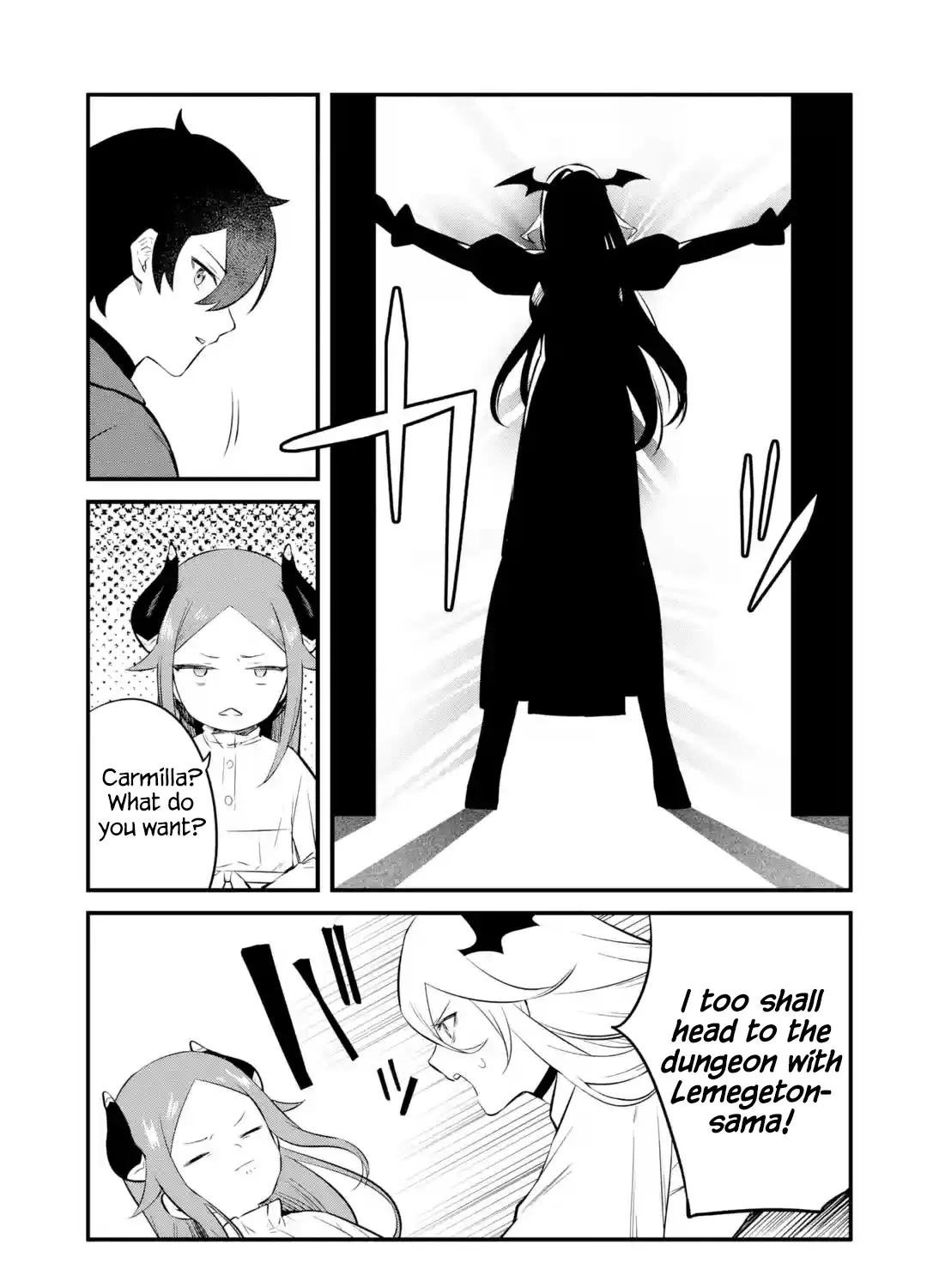 Welcome to the Impregnable Demon King Castle ~The Black Mage Who Got Kicked Out of the Hero Party Due to His Unnecessary Debuffs Gets Welcomed by the Top Brass of the Demon King