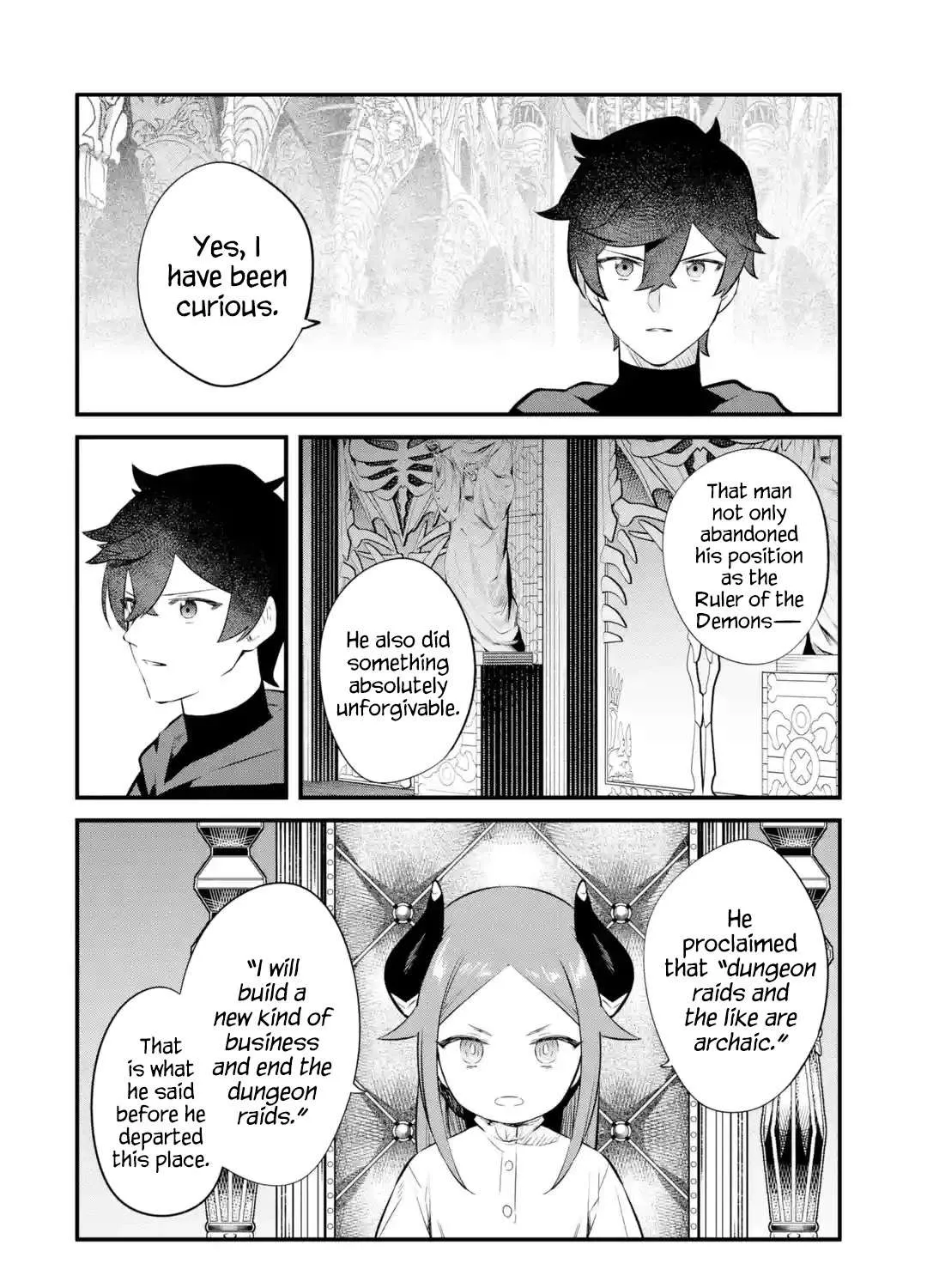 Welcome to the Impregnable Demon King Castle ~The Black Mage Who Got Kicked Out of the Hero Party Due to His Unnecessary Debuffs Gets Welcomed by the Top Brass of the Demon King