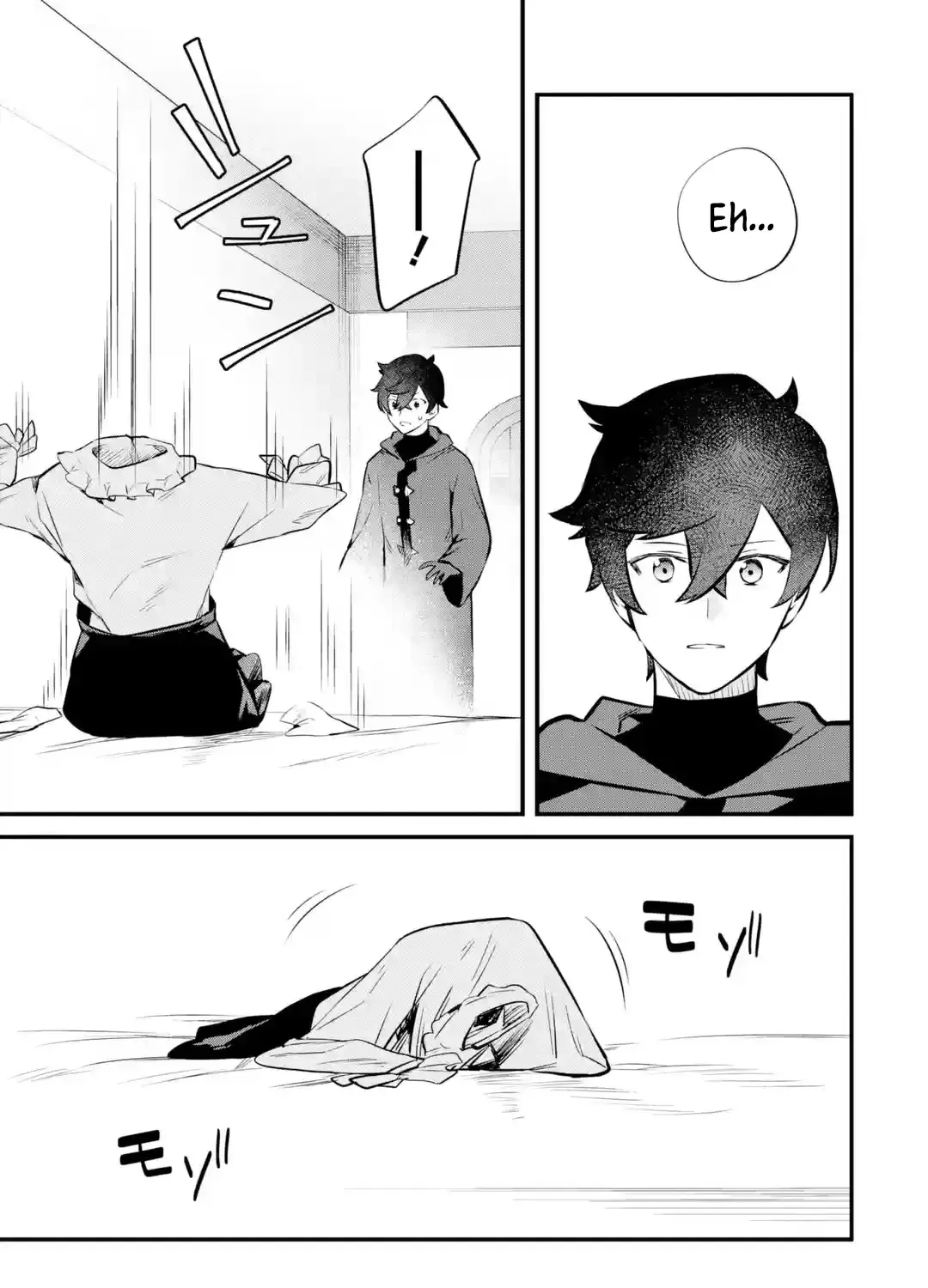 Welcome to the Impregnable Demon King Castle ~The Black Mage Who Got Kicked Out of the Hero Party Due to His Unnecessary Debuffs Gets Welcomed by the Top Brass of the Demon King