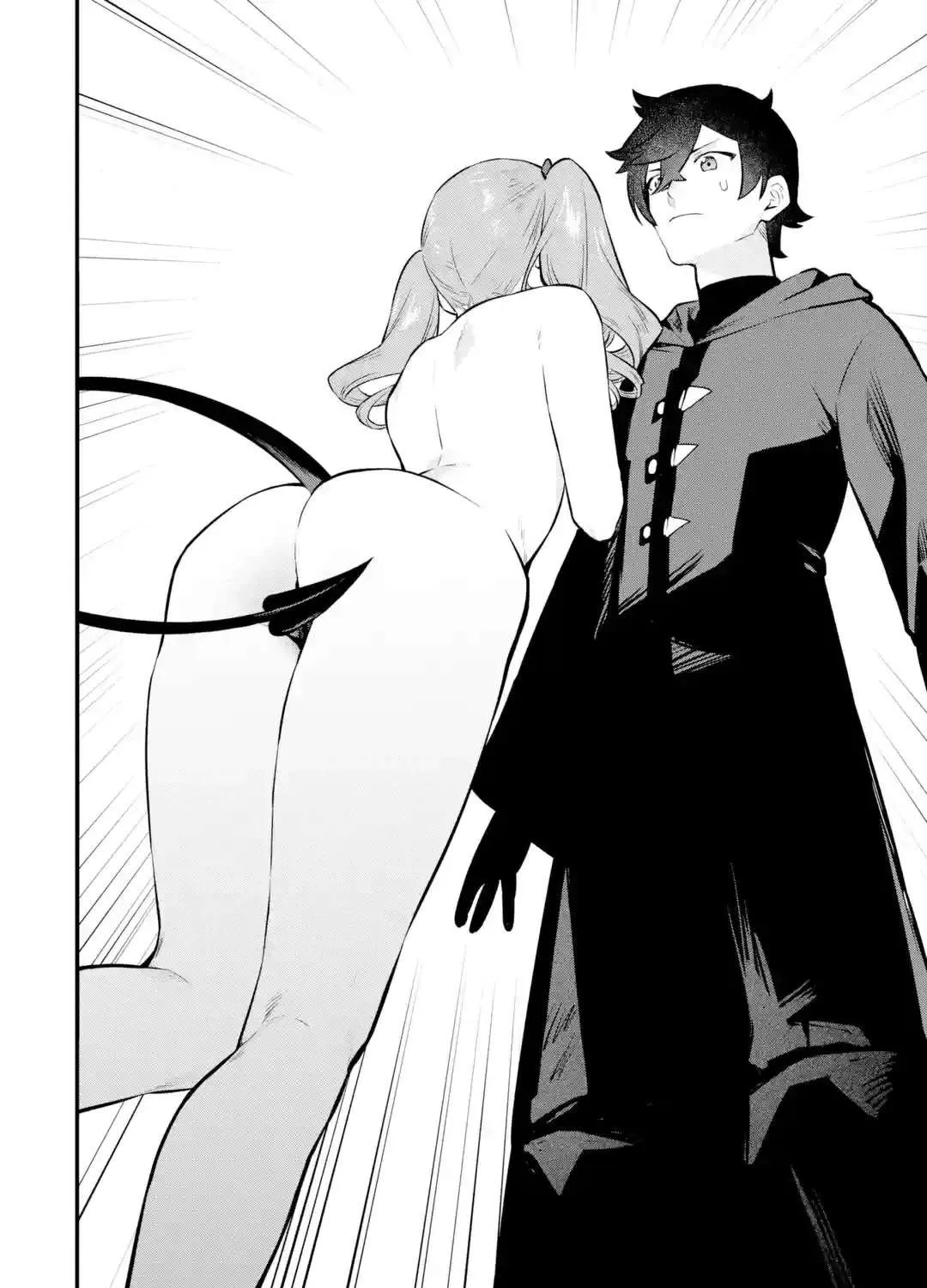 Welcome to the Impregnable Demon King Castle ~The Black Mage Who Got Kicked Out of the Hero Party Due to His Unnecessary Debuffs Gets Welcomed by the Top Brass of the Demon King