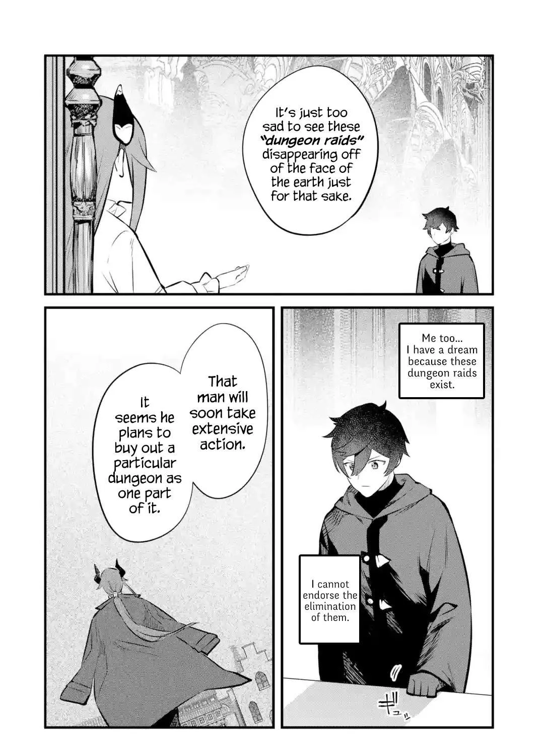 Welcome to the Impregnable Demon King Castle ~The Black Mage Who Got Kicked Out of the Hero Party Due to His Unnecessary Debuffs Gets Welcomed by the Top Brass of the Demon King