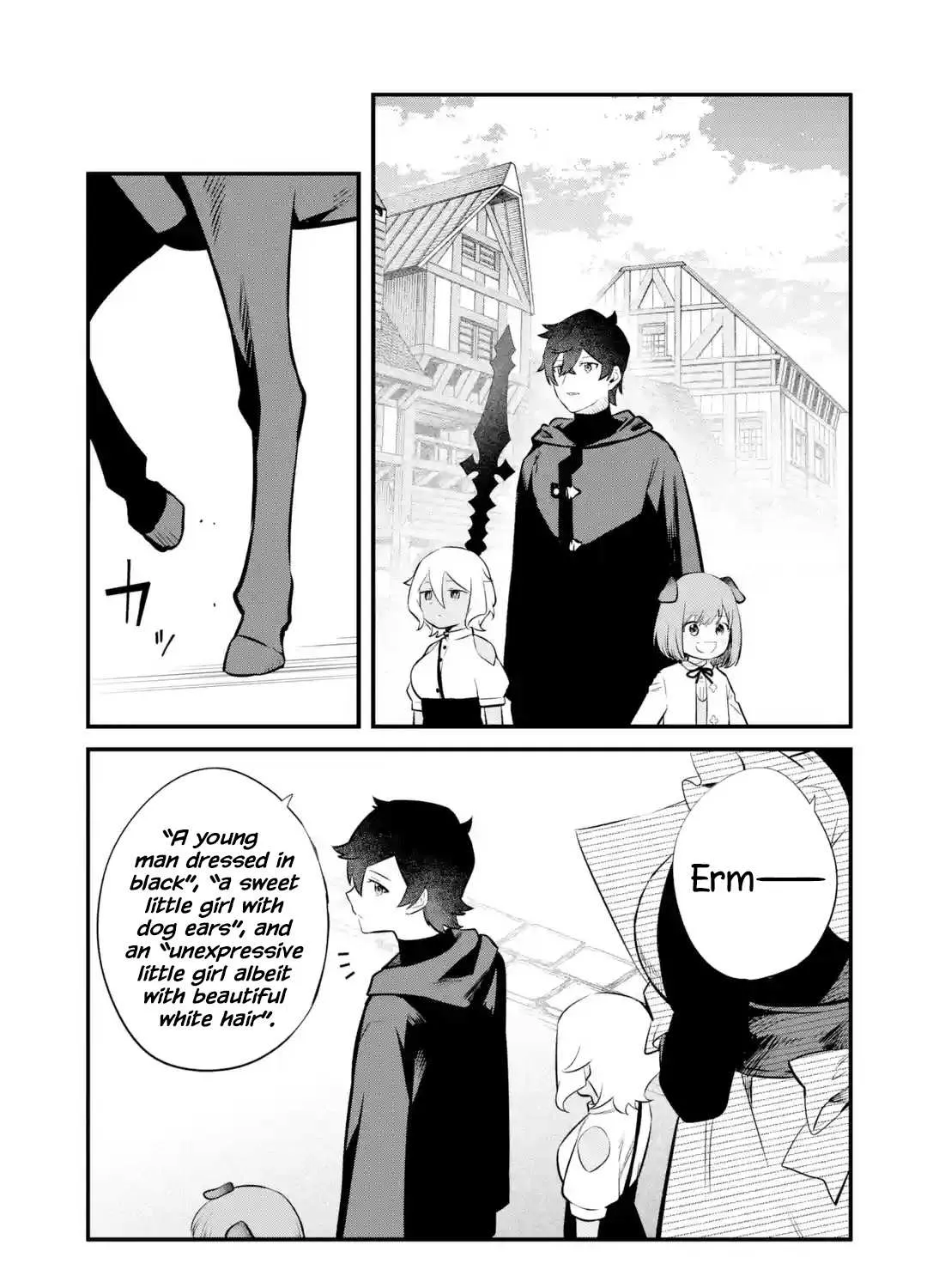 Welcome to the Impregnable Demon King Castle ~The Black Mage Who Got Kicked Out of the Hero Party Due to His Unnecessary Debuffs Gets Welcomed by the Top Brass of the Demon King