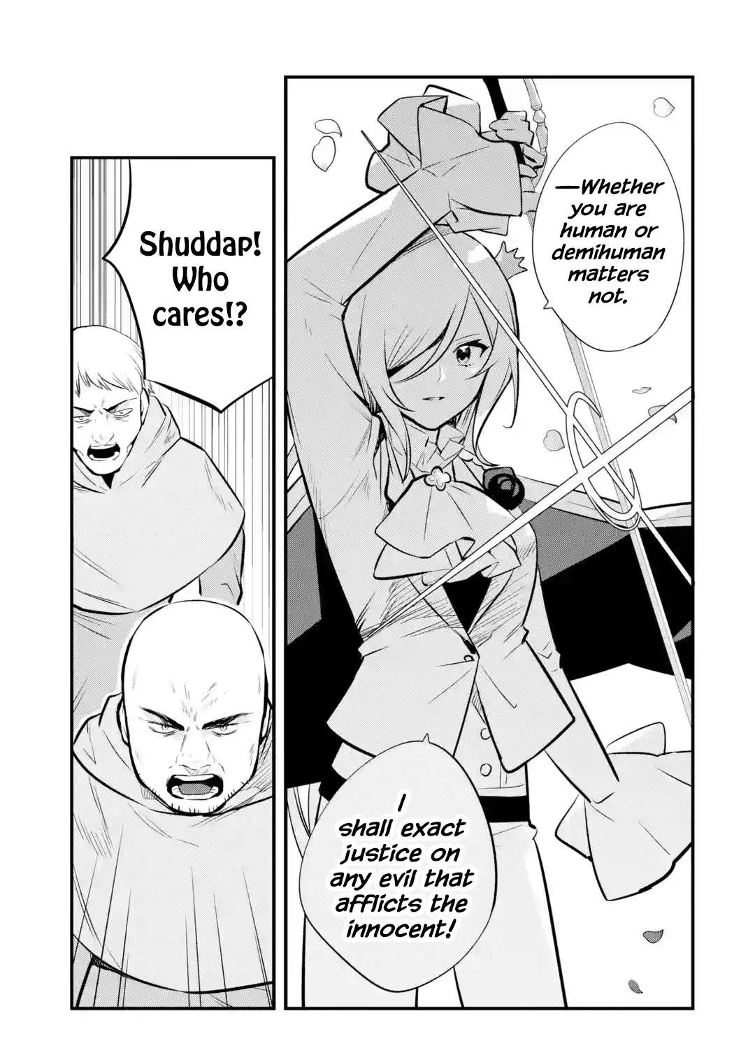Welcome to the Impregnable Demon King Castle ~The Black Mage Who Got Kicked Out of the Hero Party Due to His Unnecessary Debuffs Gets Welcomed by the Top Brass of the Demon King
