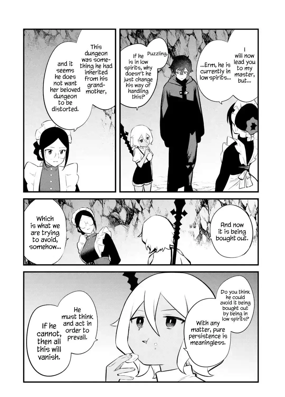 Welcome to the Impregnable Demon King Castle ~The Black Mage Who Got Kicked Out of the Hero Party Due to His Unnecessary Debuffs Gets Welcomed by the Top Brass of the Demon King
