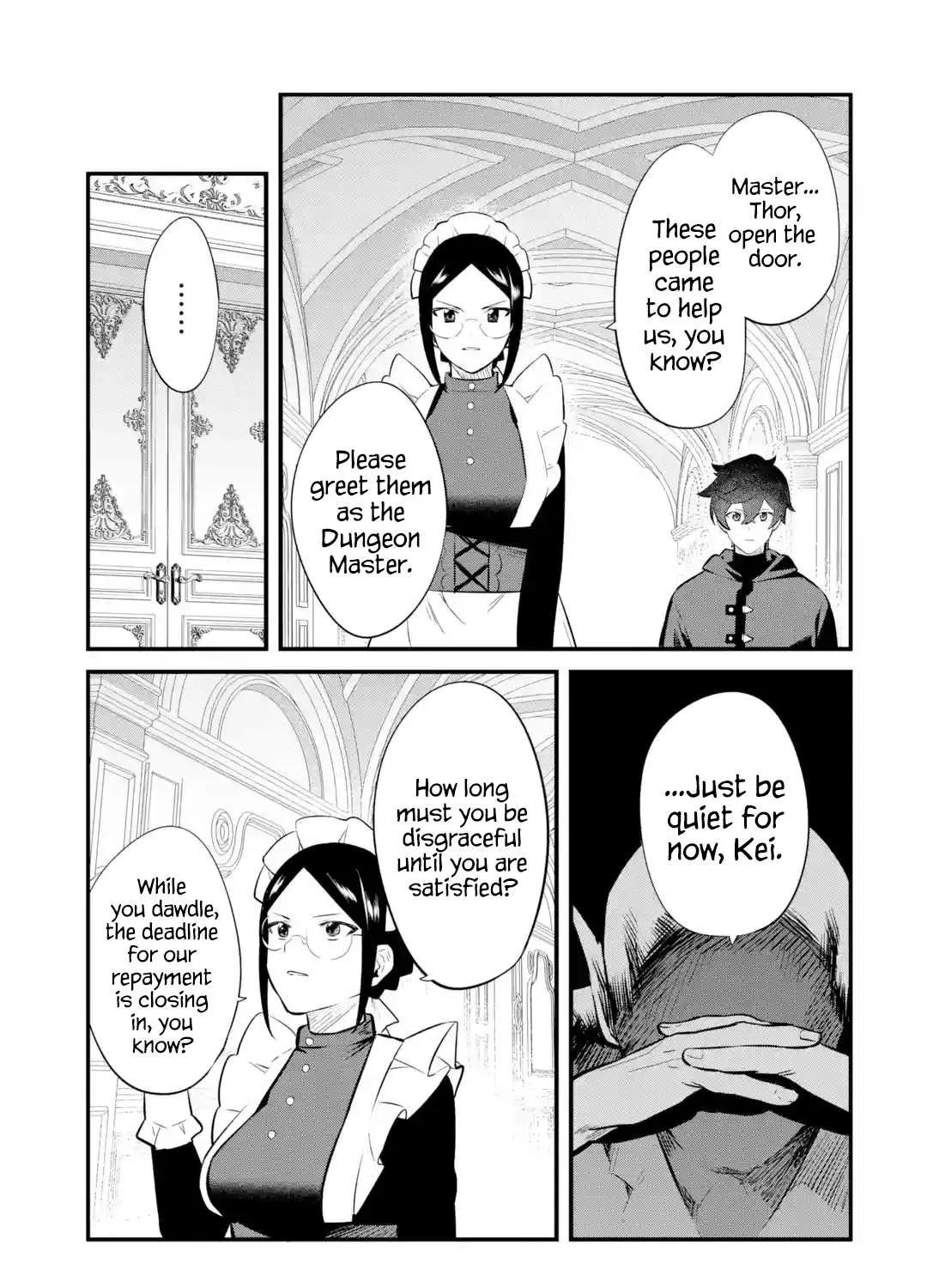 Welcome to the Impregnable Demon King Castle ~The Black Mage Who Got Kicked Out of the Hero Party Due to His Unnecessary Debuffs Gets Welcomed by the Top Brass of the Demon King