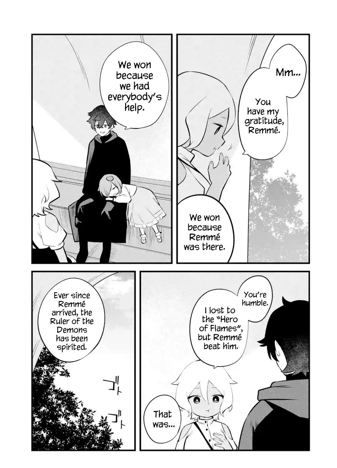 Welcome to the Impregnable Demon King Castle ~The Black Mage Who Got Kicked Out of the Hero Party Due to His Unnecessary Debuffs Gets Welcomed by the Top Brass of the Demon King