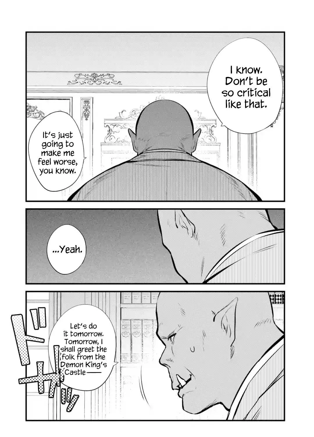Welcome to the Impregnable Demon King Castle ~The Black Mage Who Got Kicked Out of the Hero Party Due to His Unnecessary Debuffs Gets Welcomed by the Top Brass of the Demon King
