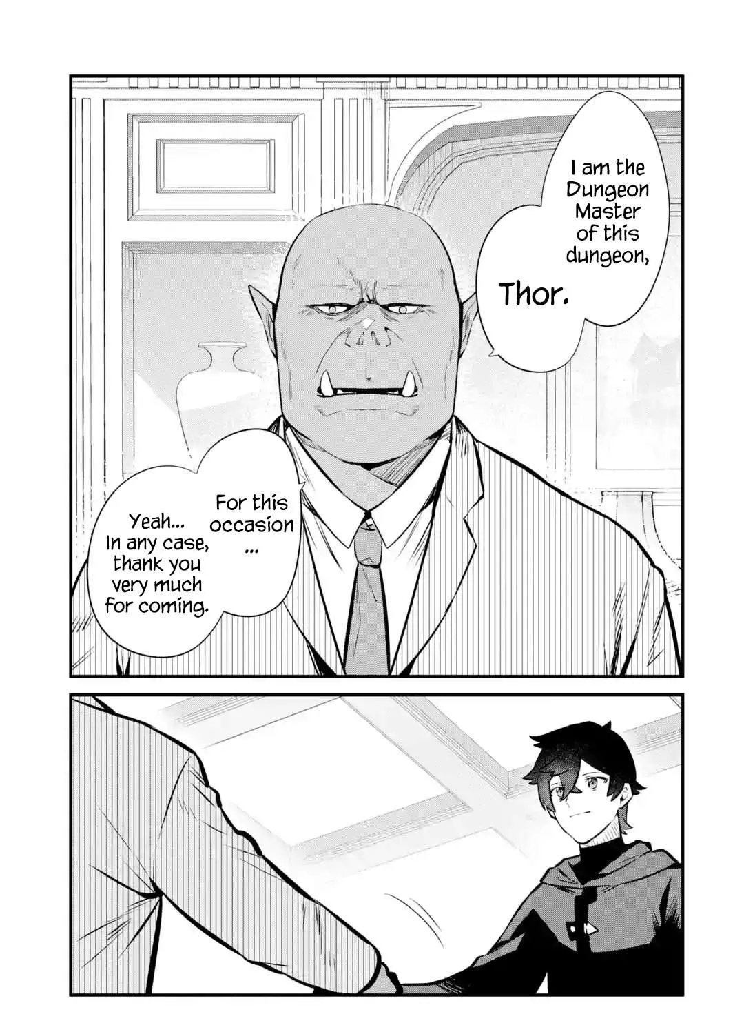 Welcome to the Impregnable Demon King Castle ~The Black Mage Who Got Kicked Out of the Hero Party Due to His Unnecessary Debuffs Gets Welcomed by the Top Brass of the Demon King