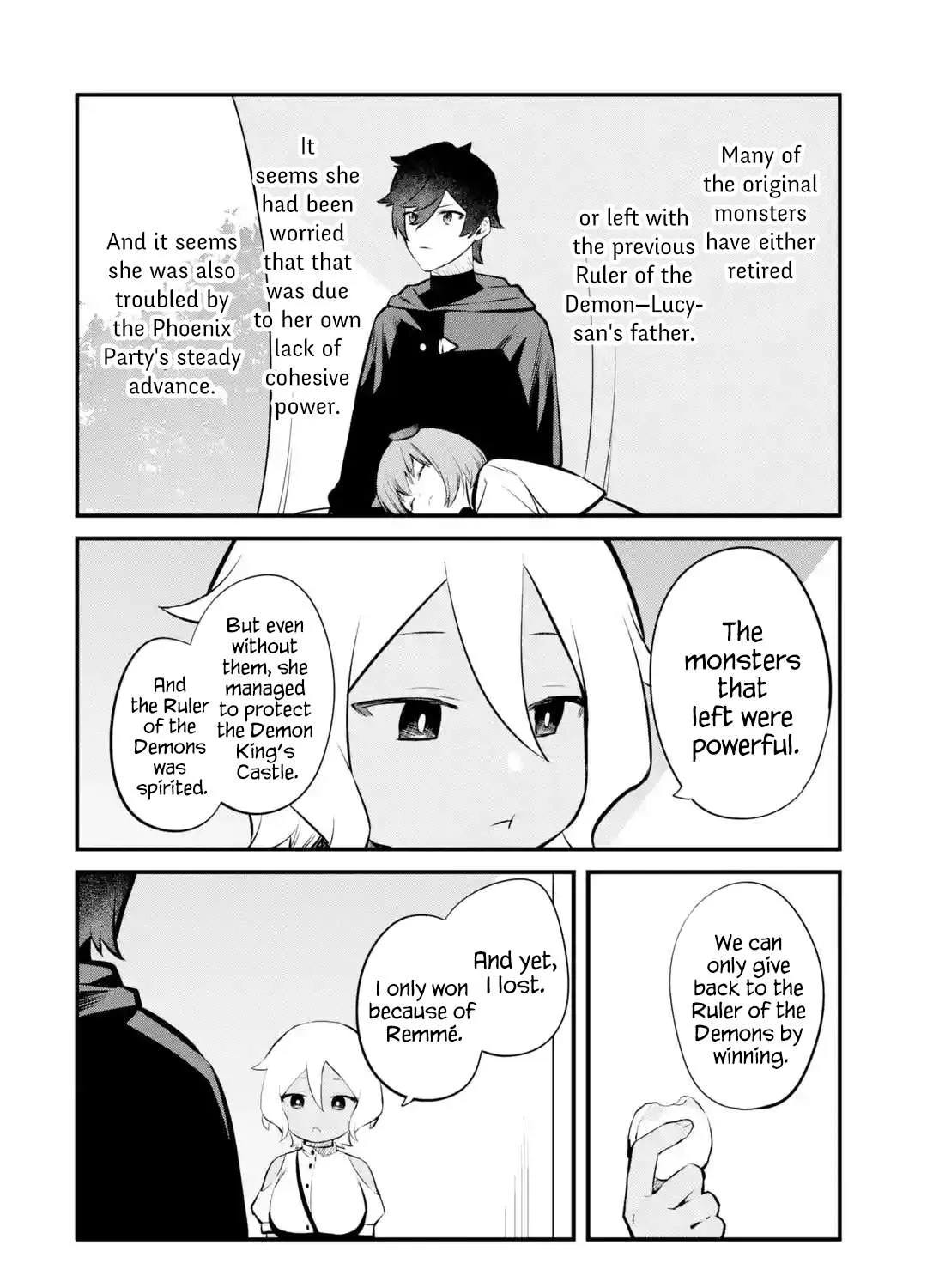 Welcome to the Impregnable Demon King Castle ~The Black Mage Who Got Kicked Out of the Hero Party Due to His Unnecessary Debuffs Gets Welcomed by the Top Brass of the Demon King