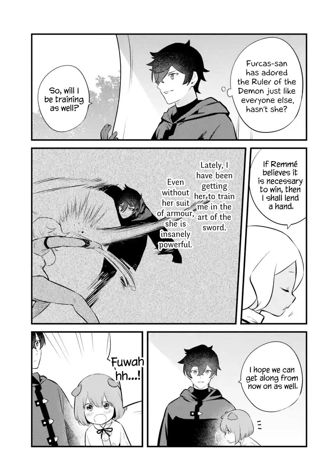 Welcome to the Impregnable Demon King Castle ~The Black Mage Who Got Kicked Out of the Hero Party Due to His Unnecessary Debuffs Gets Welcomed by the Top Brass of the Demon King