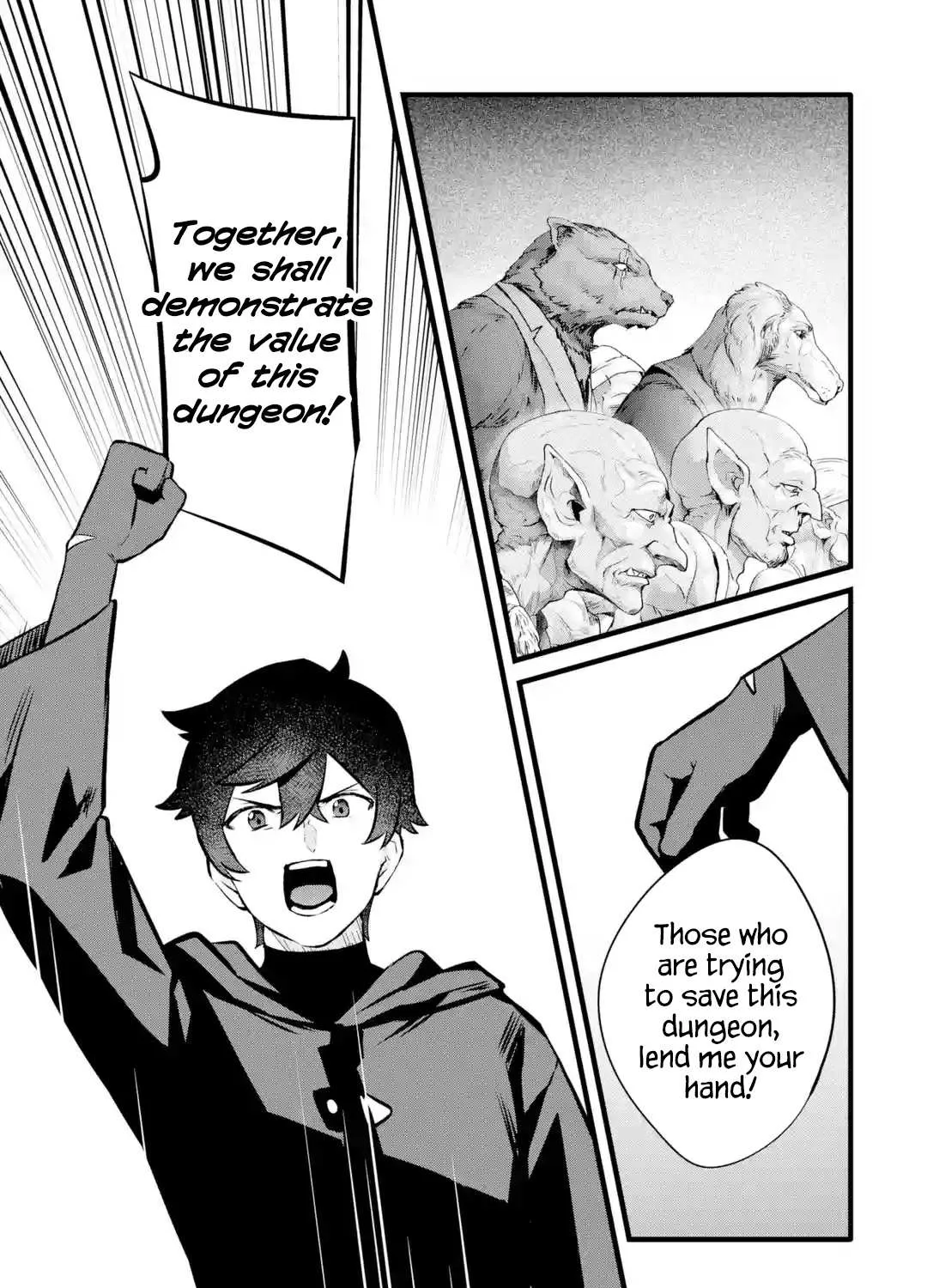 Welcome to the Impregnable Demon King Castle ~The Black Mage Who Got Kicked Out of the Hero Party Due to His Unnecessary Debuffs Gets Welcomed by the Top Brass of the Demon King