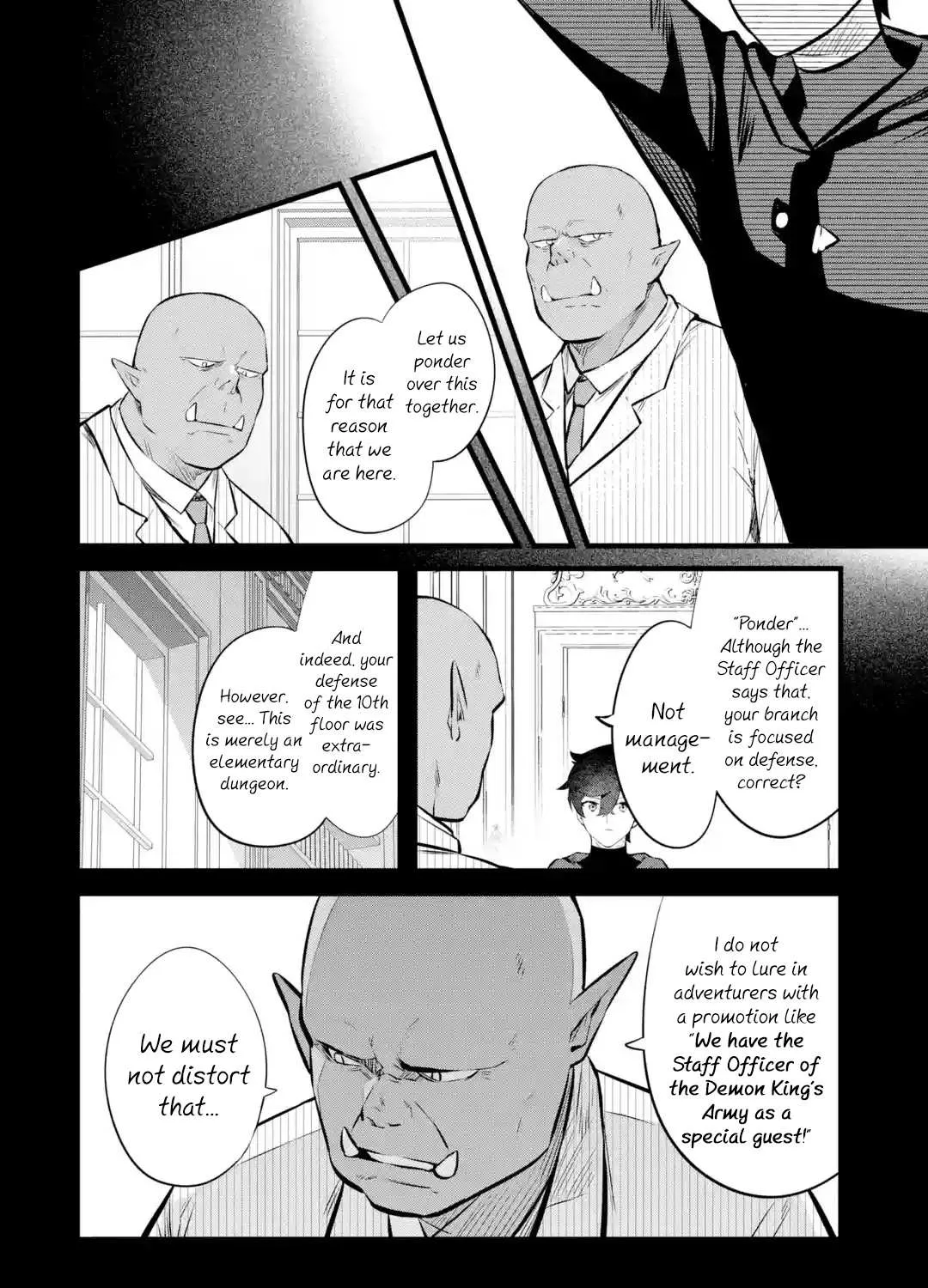 Welcome to the Impregnable Demon King Castle ~The Black Mage Who Got Kicked Out of the Hero Party Due to His Unnecessary Debuffs Gets Welcomed by the Top Brass of the Demon King