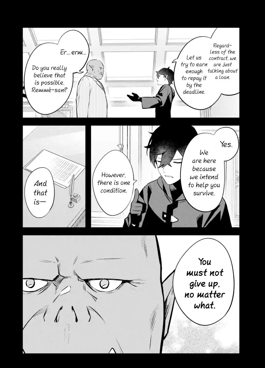 Welcome to the Impregnable Demon King Castle ~The Black Mage Who Got Kicked Out of the Hero Party Due to His Unnecessary Debuffs Gets Welcomed by the Top Brass of the Demon King