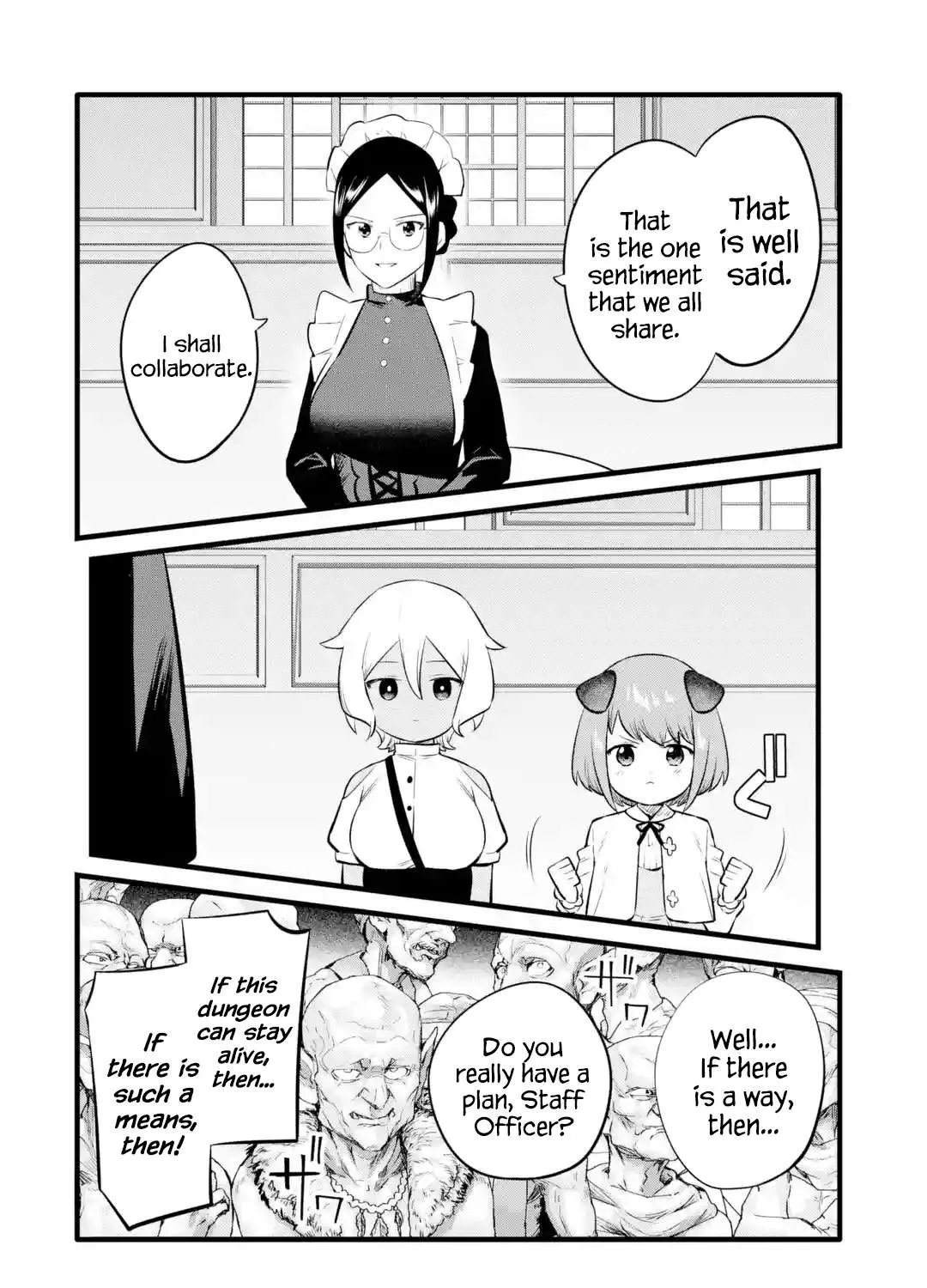 Welcome to the Impregnable Demon King Castle ~The Black Mage Who Got Kicked Out of the Hero Party Due to His Unnecessary Debuffs Gets Welcomed by the Top Brass of the Demon King