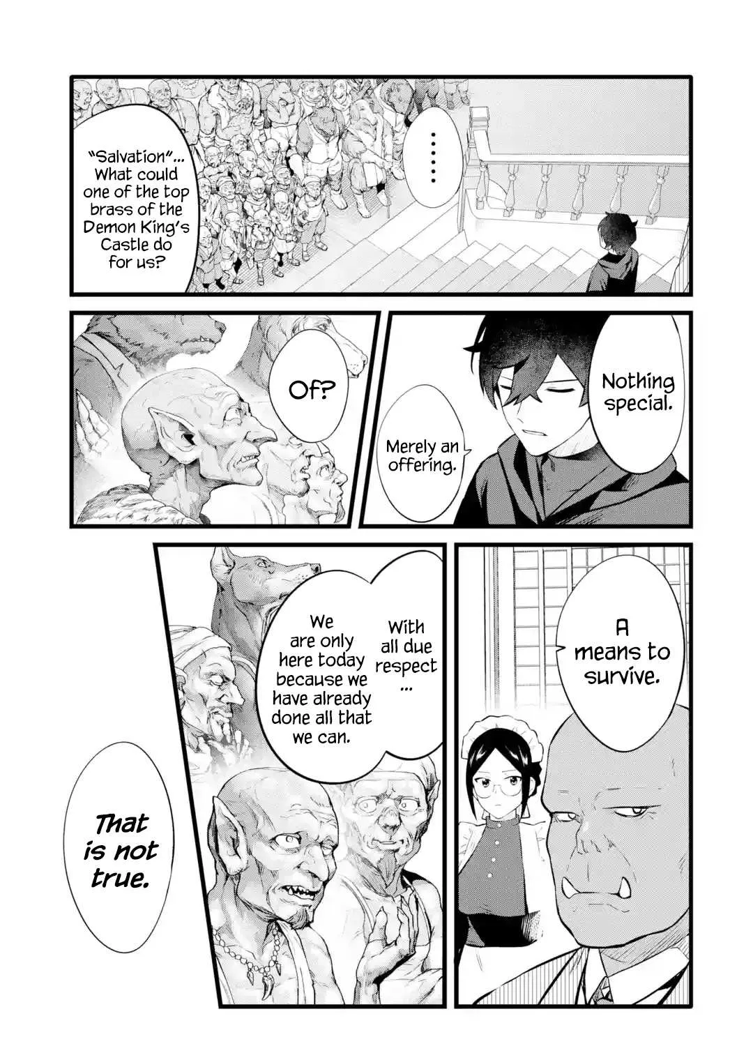 Welcome to the Impregnable Demon King Castle ~The Black Mage Who Got Kicked Out of the Hero Party Due to His Unnecessary Debuffs Gets Welcomed by the Top Brass of the Demon King