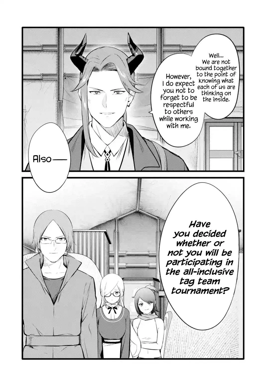 Welcome to the Impregnable Demon King Castle ~The Black Mage Who Got Kicked Out of the Hero Party Due to His Unnecessary Debuffs Gets Welcomed by the Top Brass of the Demon King