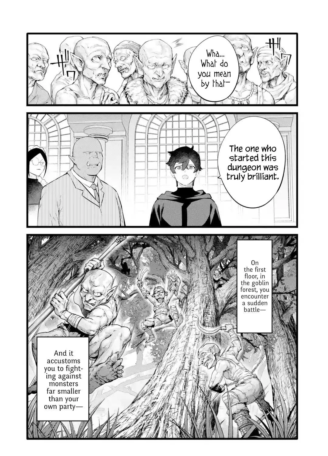 Welcome to the Impregnable Demon King Castle ~The Black Mage Who Got Kicked Out of the Hero Party Due to His Unnecessary Debuffs Gets Welcomed by the Top Brass of the Demon King