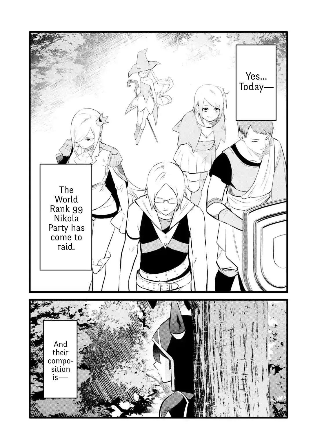 Welcome to the Impregnable Demon King Castle ~The Black Mage Who Got Kicked Out of the Hero Party Due to His Unnecessary Debuffs Gets Welcomed by the Top Brass of the Demon King