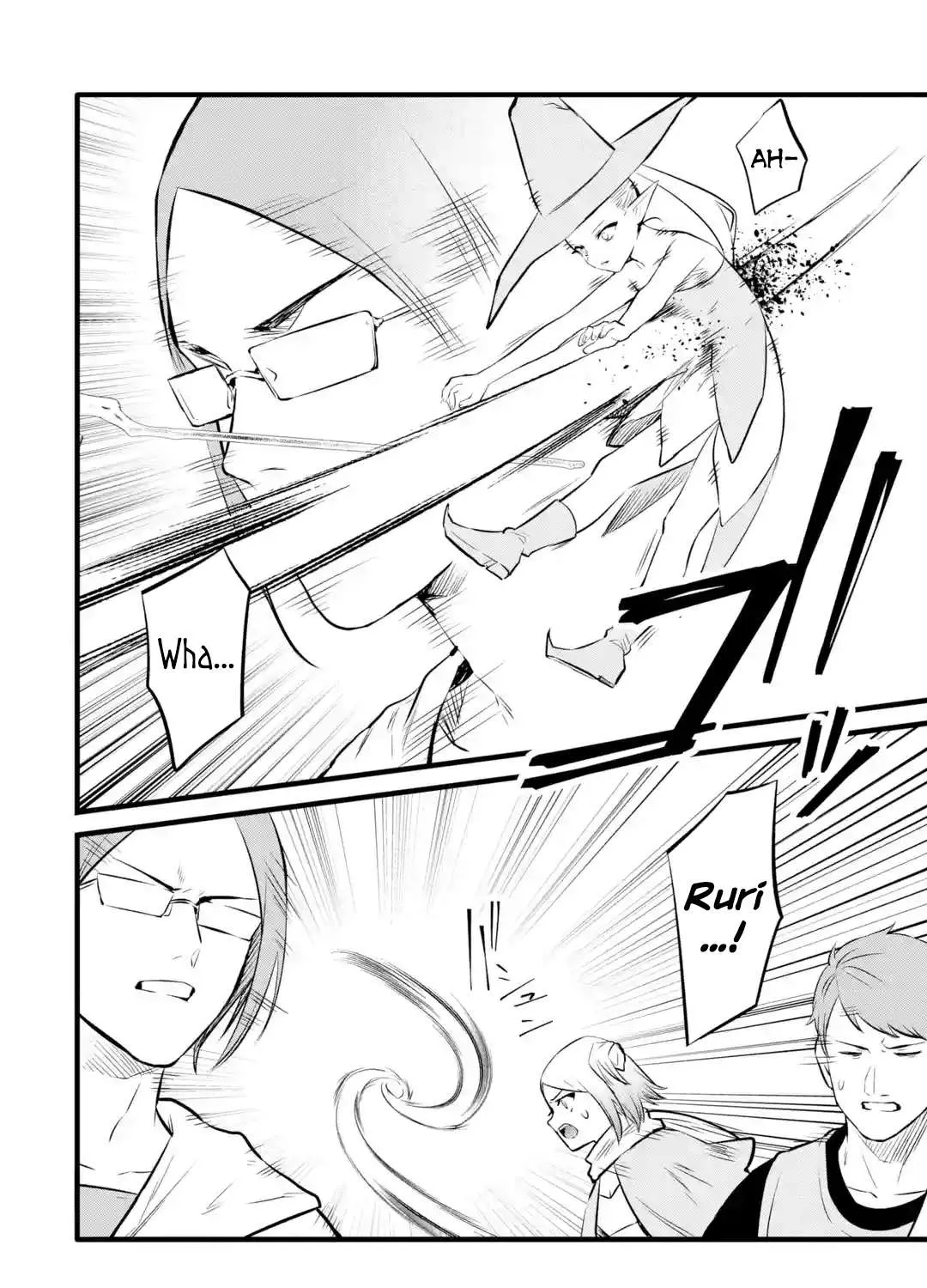 Welcome to the Impregnable Demon King Castle ~The Black Mage Who Got Kicked Out of the Hero Party Due to His Unnecessary Debuffs Gets Welcomed by the Top Brass of the Demon King