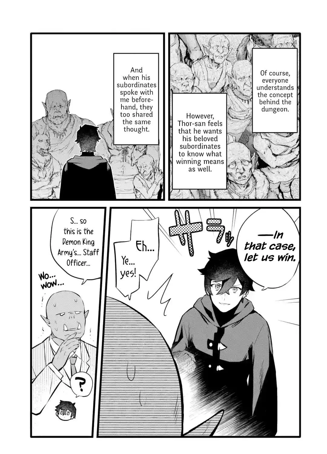 Welcome to the Impregnable Demon King Castle ~The Black Mage Who Got Kicked Out of the Hero Party Due to His Unnecessary Debuffs Gets Welcomed by the Top Brass of the Demon King