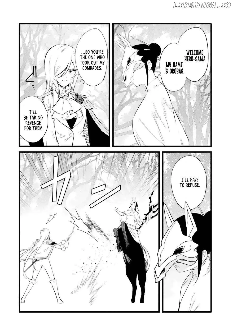 Welcome to the Impregnable Demon King Castle ~The Black Mage Who Got Kicked Out of the Hero Party Due to His Unnecessary Debuffs Gets Welcomed by the Top Brass of the Demon King