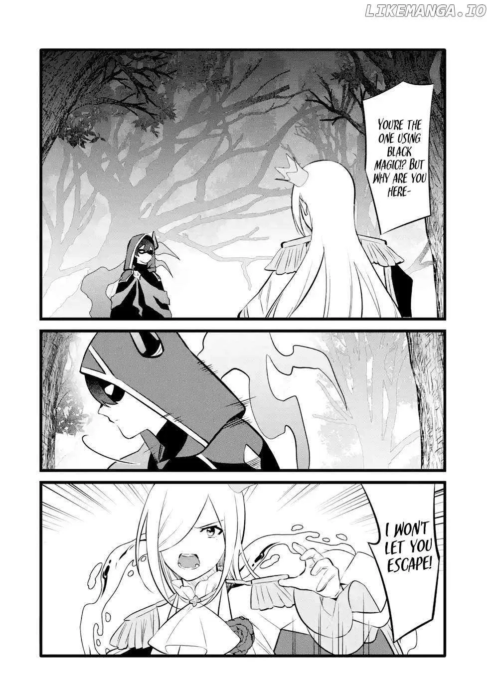 Welcome to the Impregnable Demon King Castle ~The Black Mage Who Got Kicked Out of the Hero Party Due to His Unnecessary Debuffs Gets Welcomed by the Top Brass of the Demon King