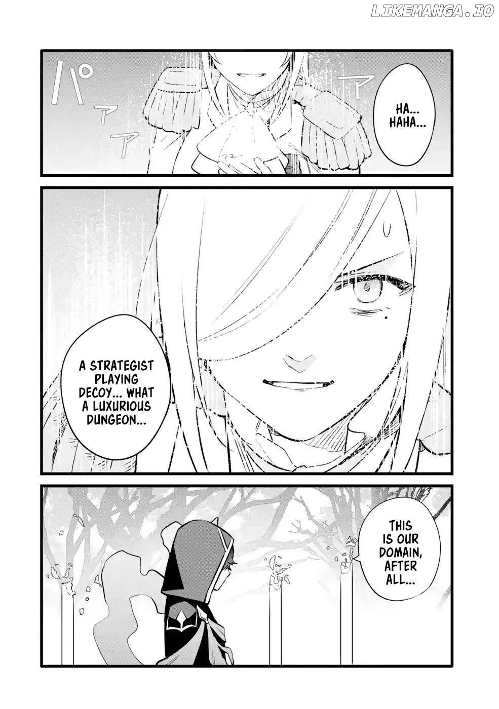 Welcome to the Impregnable Demon King Castle ~The Black Mage Who Got Kicked Out of the Hero Party Due to His Unnecessary Debuffs Gets Welcomed by the Top Brass of the Demon King