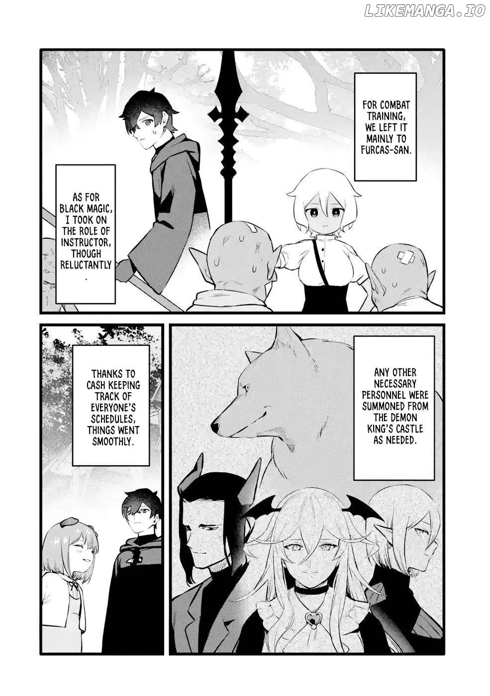 Welcome to the Impregnable Demon King Castle ~The Black Mage Who Got Kicked Out of the Hero Party Due to His Unnecessary Debuffs Gets Welcomed by the Top Brass of the Demon King