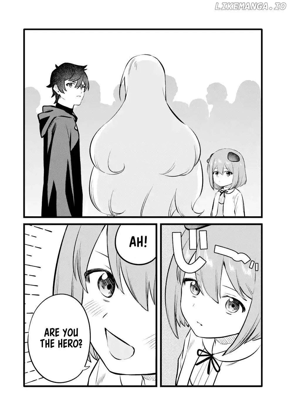 Welcome to the Impregnable Demon King Castle ~The Black Mage Who Got Kicked Out of the Hero Party Due to His Unnecessary Debuffs Gets Welcomed by the Top Brass of the Demon King