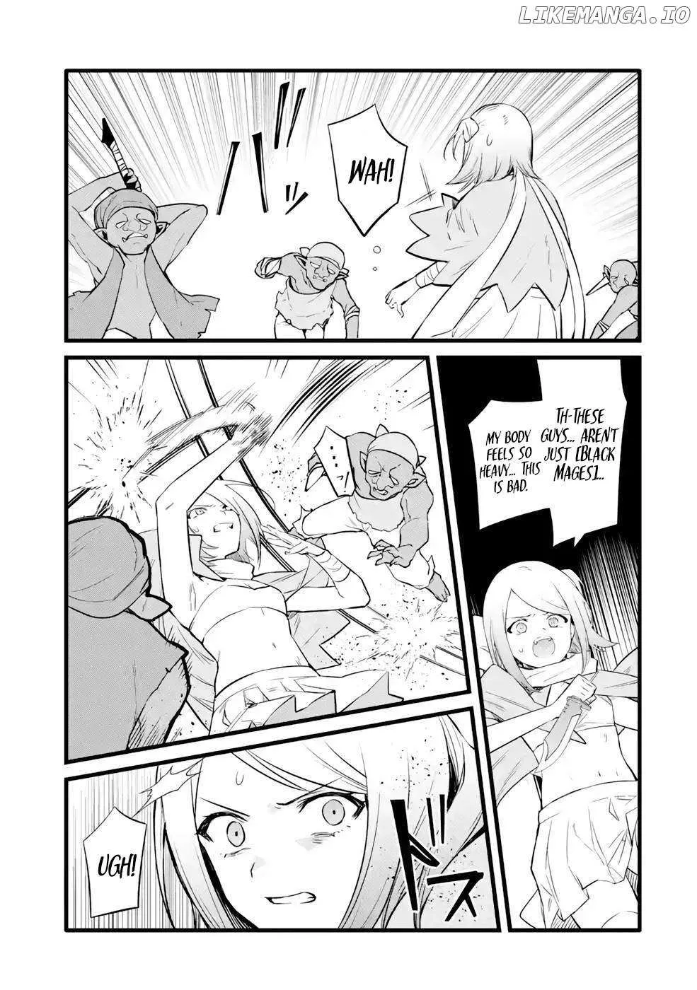 Welcome to the Impregnable Demon King Castle ~The Black Mage Who Got Kicked Out of the Hero Party Due to His Unnecessary Debuffs Gets Welcomed by the Top Brass of the Demon King
