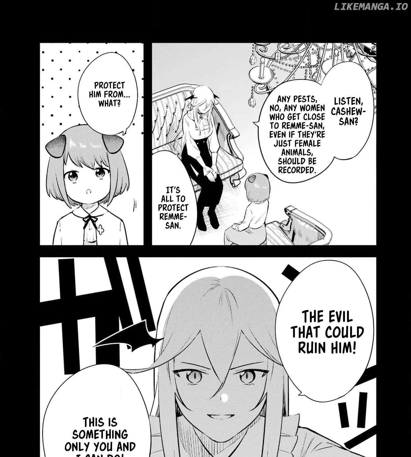 Welcome to the Impregnable Demon King Castle ~The Black Mage Who Got Kicked Out of the Hero Party Due to His Unnecessary Debuffs Gets Welcomed by the Top Brass of the Demon King