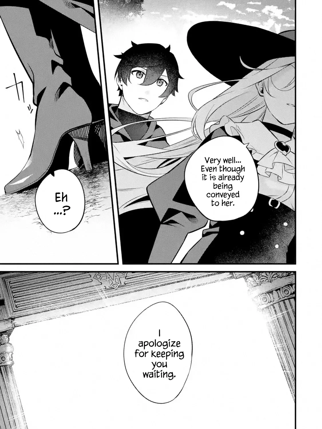Welcome to the Impregnable Demon King Castle ~The Black Mage Who Got Kicked Out of the Hero Party Due to His Unnecessary Debuffs Gets Welcomed by the Top Brass of the Demon King