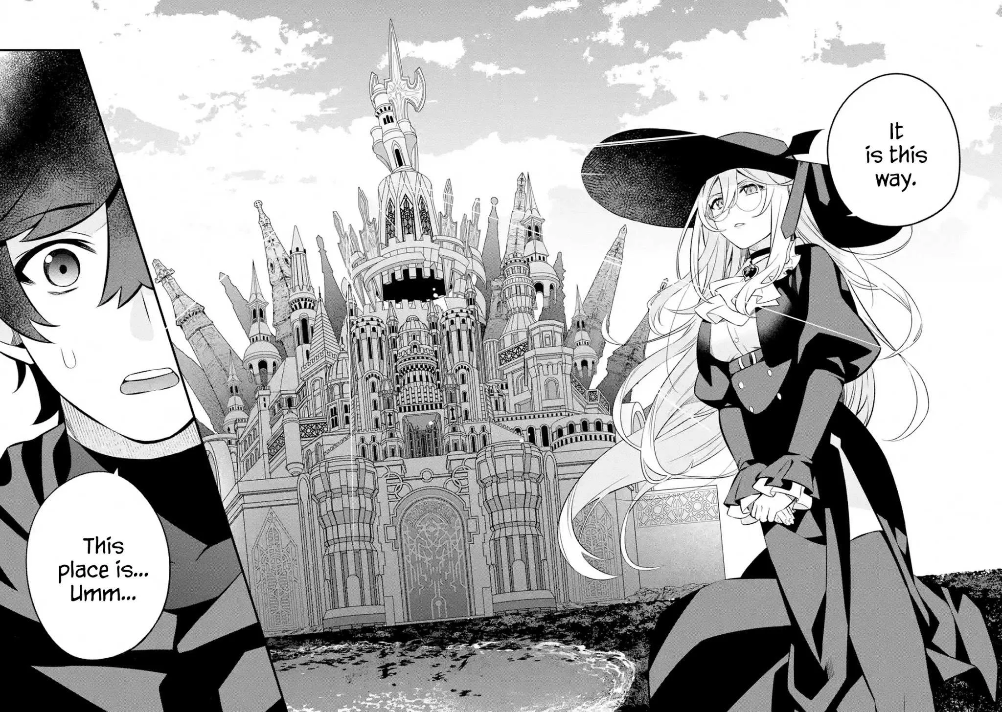 Welcome to the Impregnable Demon King Castle ~The Black Mage Who Got Kicked Out of the Hero Party Due to His Unnecessary Debuffs Gets Welcomed by the Top Brass of the Demon King