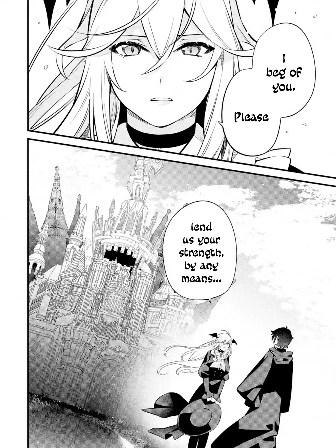 Welcome to the Impregnable Demon King Castle ~The Black Mage Who Got Kicked Out of the Hero Party Due to His Unnecessary Debuffs Gets Welcomed by the Top Brass of the Demon King