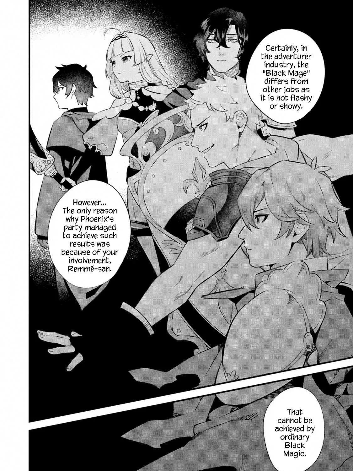 Welcome to the Impregnable Demon King Castle ~The Black Mage Who Got Kicked Out of the Hero Party Due to His Unnecessary Debuffs Gets Welcomed by the Top Brass of the Demon King