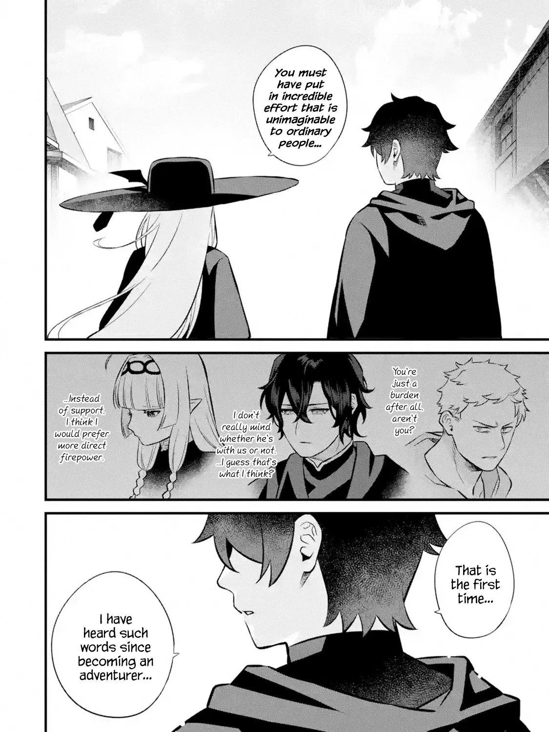 Welcome to the Impregnable Demon King Castle ~The Black Mage Who Got Kicked Out of the Hero Party Due to His Unnecessary Debuffs Gets Welcomed by the Top Brass of the Demon King