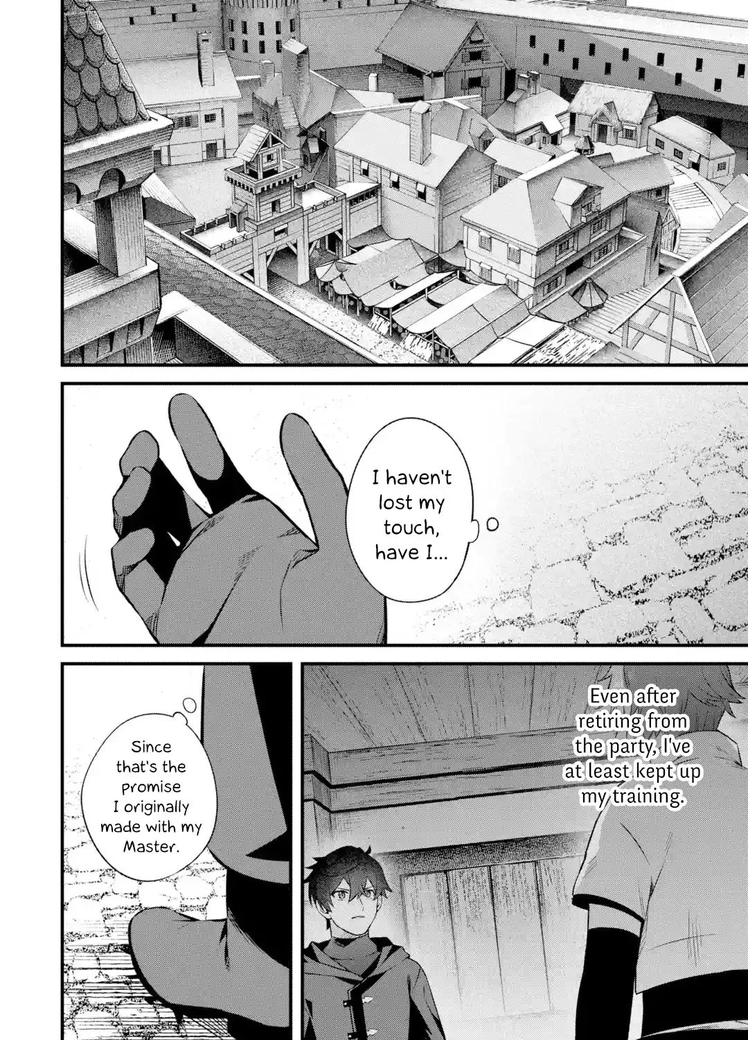 Welcome to the Impregnable Demon King Castle ~The Black Mage Who Got Kicked Out of the Hero Party Due to His Unnecessary Debuffs Gets Welcomed by the Top Brass of the Demon King