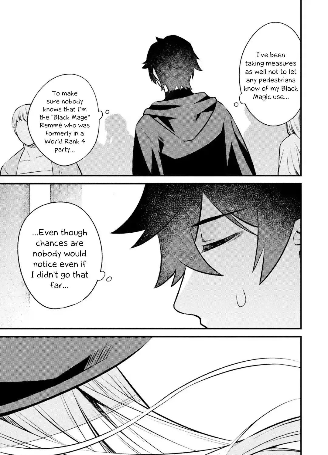 Welcome to the Impregnable Demon King Castle ~The Black Mage Who Got Kicked Out of the Hero Party Due to His Unnecessary Debuffs Gets Welcomed by the Top Brass of the Demon King