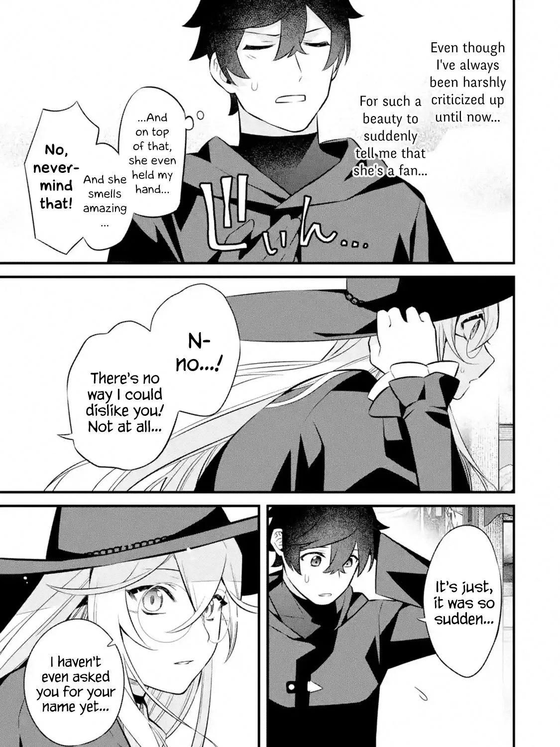 Welcome to the Impregnable Demon King Castle ~The Black Mage Who Got Kicked Out of the Hero Party Due to His Unnecessary Debuffs Gets Welcomed by the Top Brass of the Demon King