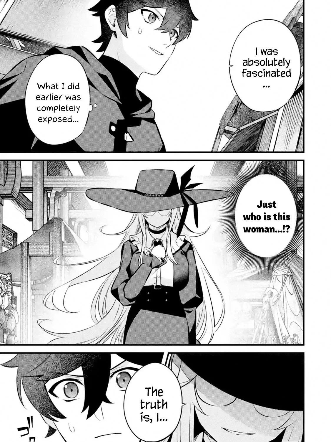 Welcome to the Impregnable Demon King Castle ~The Black Mage Who Got Kicked Out of the Hero Party Due to His Unnecessary Debuffs Gets Welcomed by the Top Brass of the Demon King