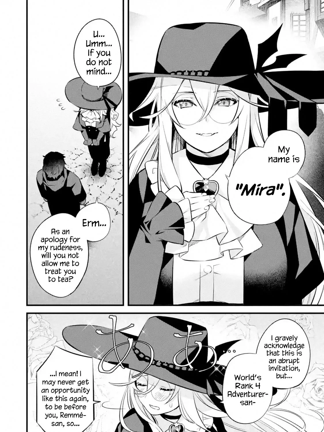 Welcome to the Impregnable Demon King Castle ~The Black Mage Who Got Kicked Out of the Hero Party Due to His Unnecessary Debuffs Gets Welcomed by the Top Brass of the Demon King