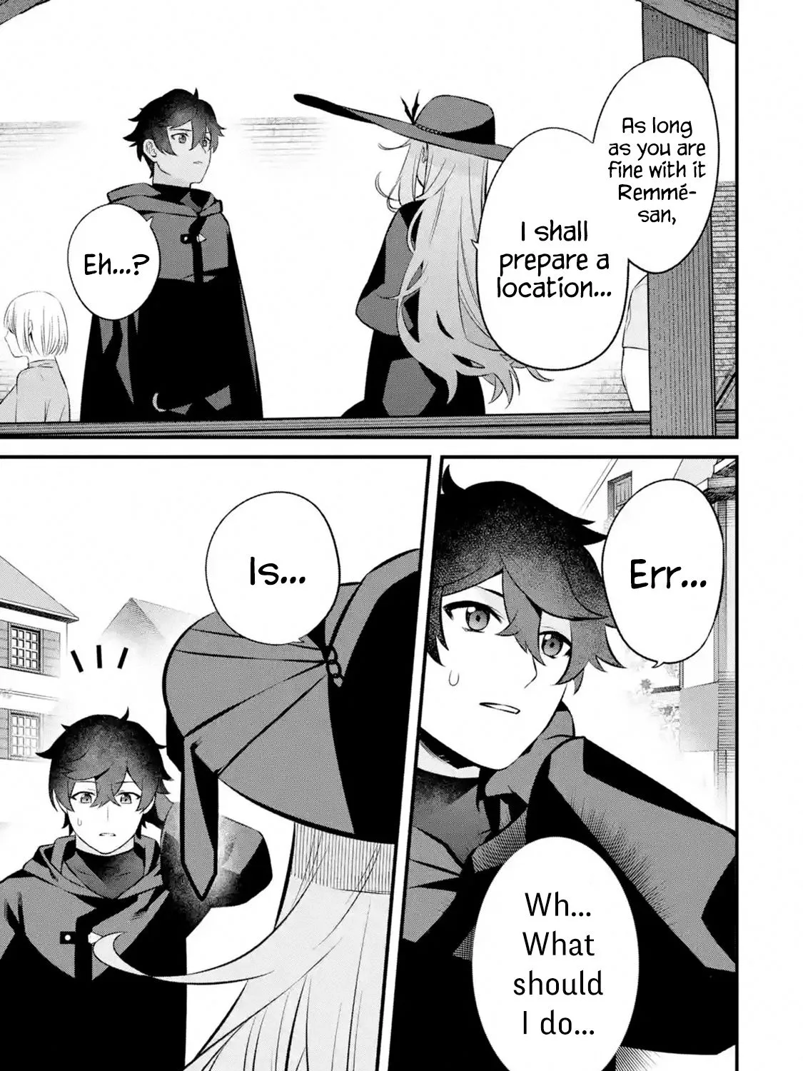 Welcome to the Impregnable Demon King Castle ~The Black Mage Who Got Kicked Out of the Hero Party Due to His Unnecessary Debuffs Gets Welcomed by the Top Brass of the Demon King