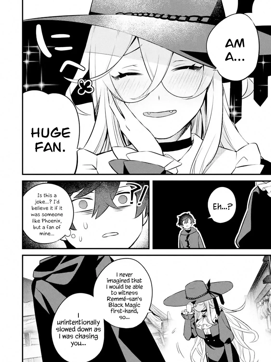 Welcome to the Impregnable Demon King Castle ~The Black Mage Who Got Kicked Out of the Hero Party Due to His Unnecessary Debuffs Gets Welcomed by the Top Brass of the Demon King