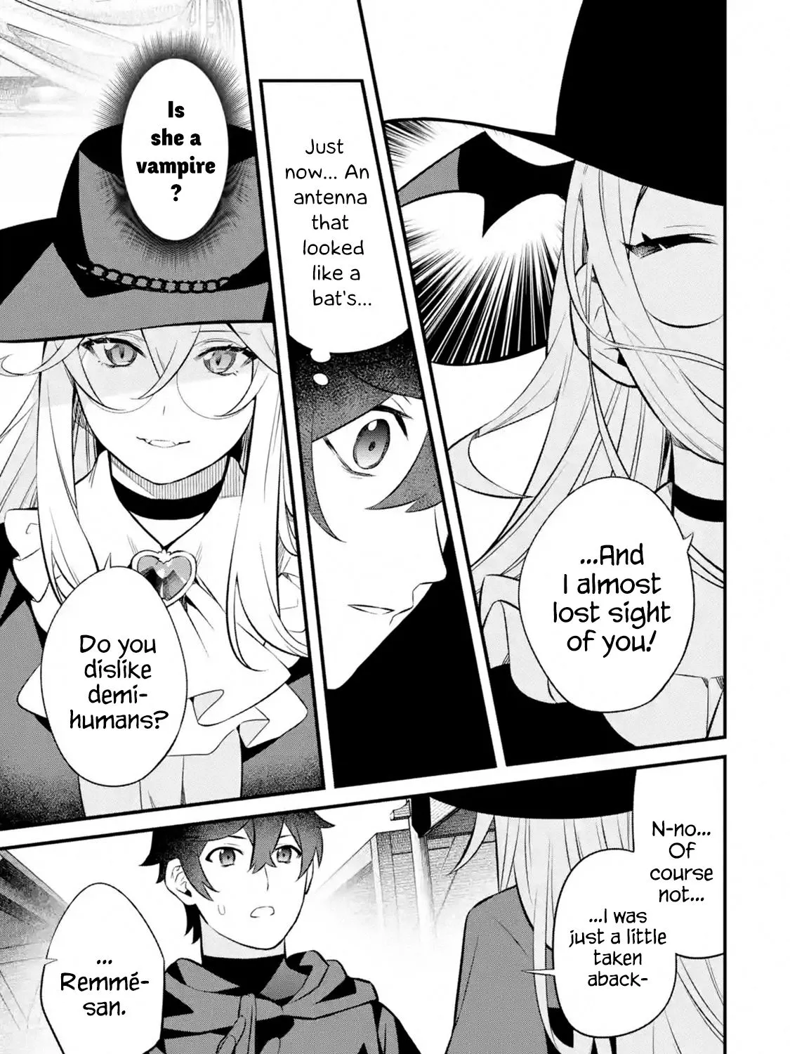 Welcome to the Impregnable Demon King Castle ~The Black Mage Who Got Kicked Out of the Hero Party Due to His Unnecessary Debuffs Gets Welcomed by the Top Brass of the Demon King