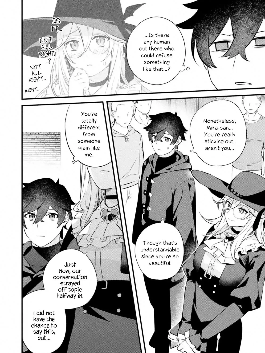 Welcome to the Impregnable Demon King Castle ~The Black Mage Who Got Kicked Out of the Hero Party Due to His Unnecessary Debuffs Gets Welcomed by the Top Brass of the Demon King