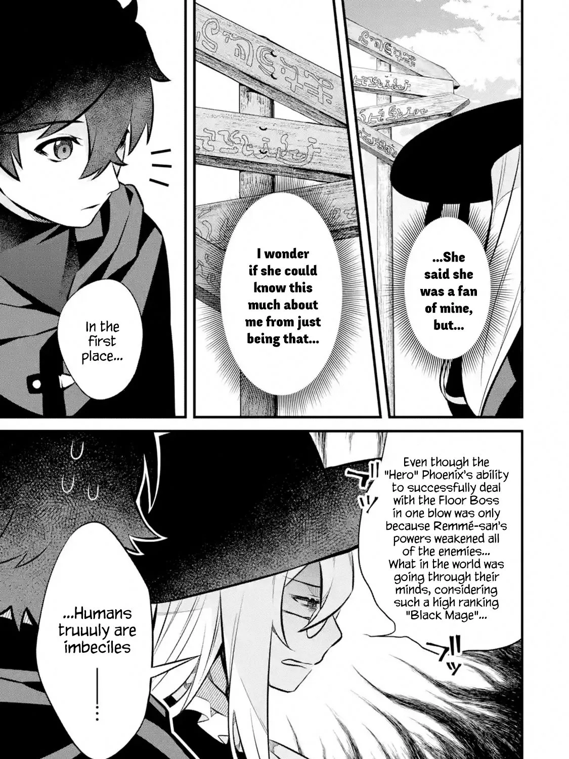 Welcome to the Impregnable Demon King Castle ~The Black Mage Who Got Kicked Out of the Hero Party Due to His Unnecessary Debuffs Gets Welcomed by the Top Brass of the Demon King