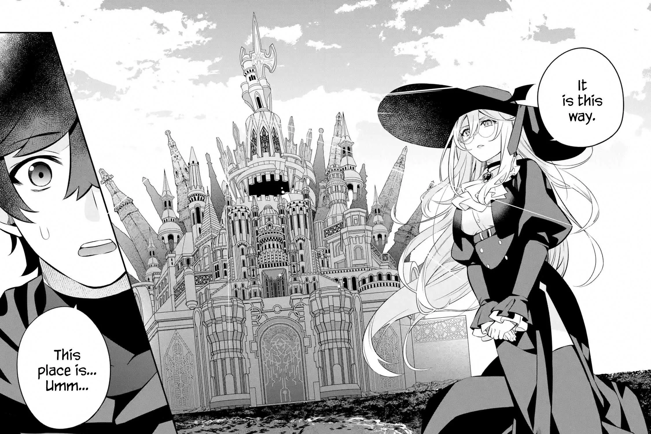 Welcome to the Impregnable Demon King Castle ~The Black Mage Who Got Kicked Out of the Hero Party Due to His Unnecessary Debuffs Gets Welcomed by the Top Brass of the Demon King